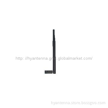 915M  Rubber Antenna With SMA Male Connector